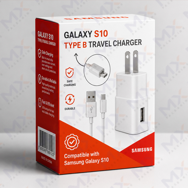 Custom Charger Boxes